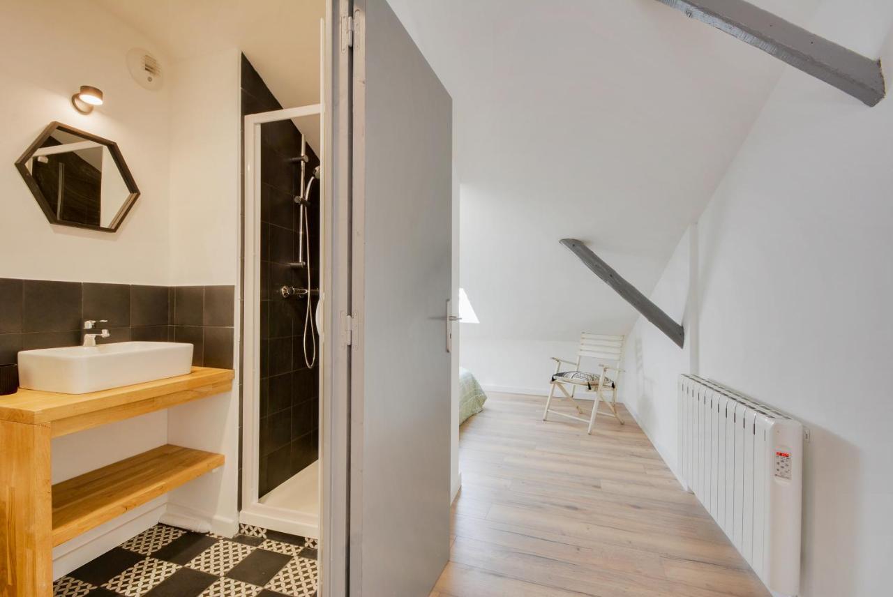 Le Saint-Julien V Apartment Nancy Exterior foto